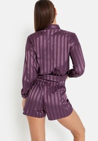 LASCANA LSCN BY LASCANA - Pidžamas komplekts - lila