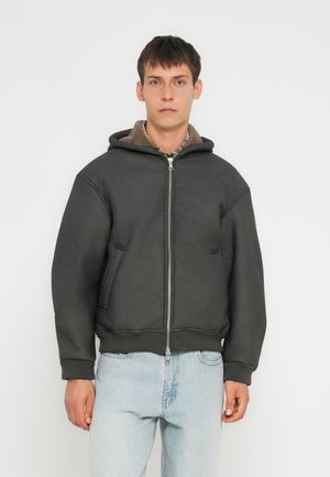 JCOTAKEOFF JACKET - Bomberjacke - black
