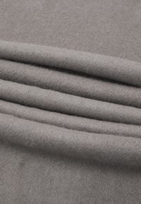 Calvin Klein FRINGES TWO TONES SCARF  - Šal - cinder/gray morn