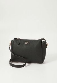 Guess NOELLE II TRI COMP CROSSBODY - Skulderveske - black