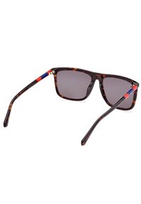 GANT UOMO QUADRAT - Occhiali da sole - dunkler havanna