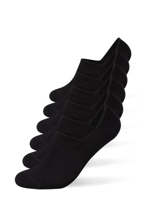 6 PACK - Chaussettes - schwarz