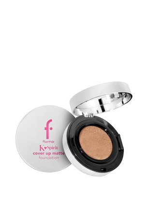 Flormar, MAKE UP - K-SPIRIT COVER UP MTTE CSN FDT - Foundation - shell