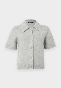 CARDIGAN - Cardigan - grey