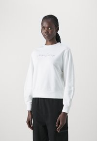 Armani Exchange FELPA - Felpa - journal
