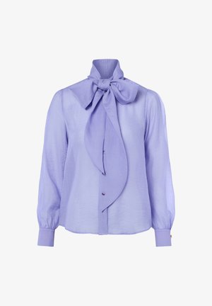 HUGO, HUGO SCHLUPPENBLUSE ELEGANT - Hemdbluse - flieder
