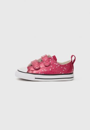 Converse CHUCK TAYLOR ALL STAR UNISEX - Αθλητικά παπούτσια - sporty berry/white/egret
