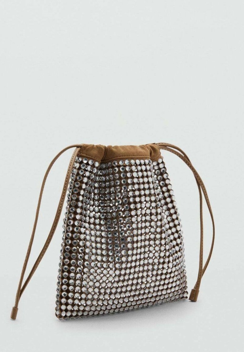 Mango CARLO Pochette brown/marrone