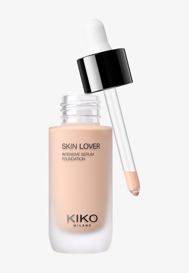 KIKO Milano - SKIN LOVER INTENSIVE SERUM FOUNDATION - Fond de teint, Agrandir