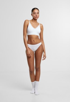 Urban Classics 2-PACK - Grudnjak - white white