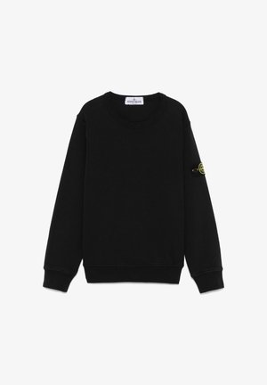 Stone Island, Felpa - nero
