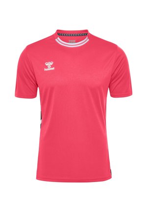 Sport T-Shirt - pink glo