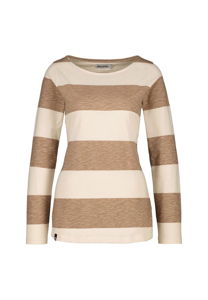 alife & kickin Longsleeve beige alife & kickin Longsleeve beige