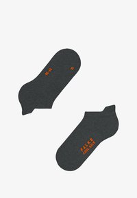 Unselected, dark grey