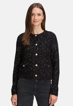 Cardigan - schwarz