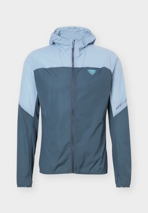 Dynafit, ALPINE - Cortaviento - smoke blue