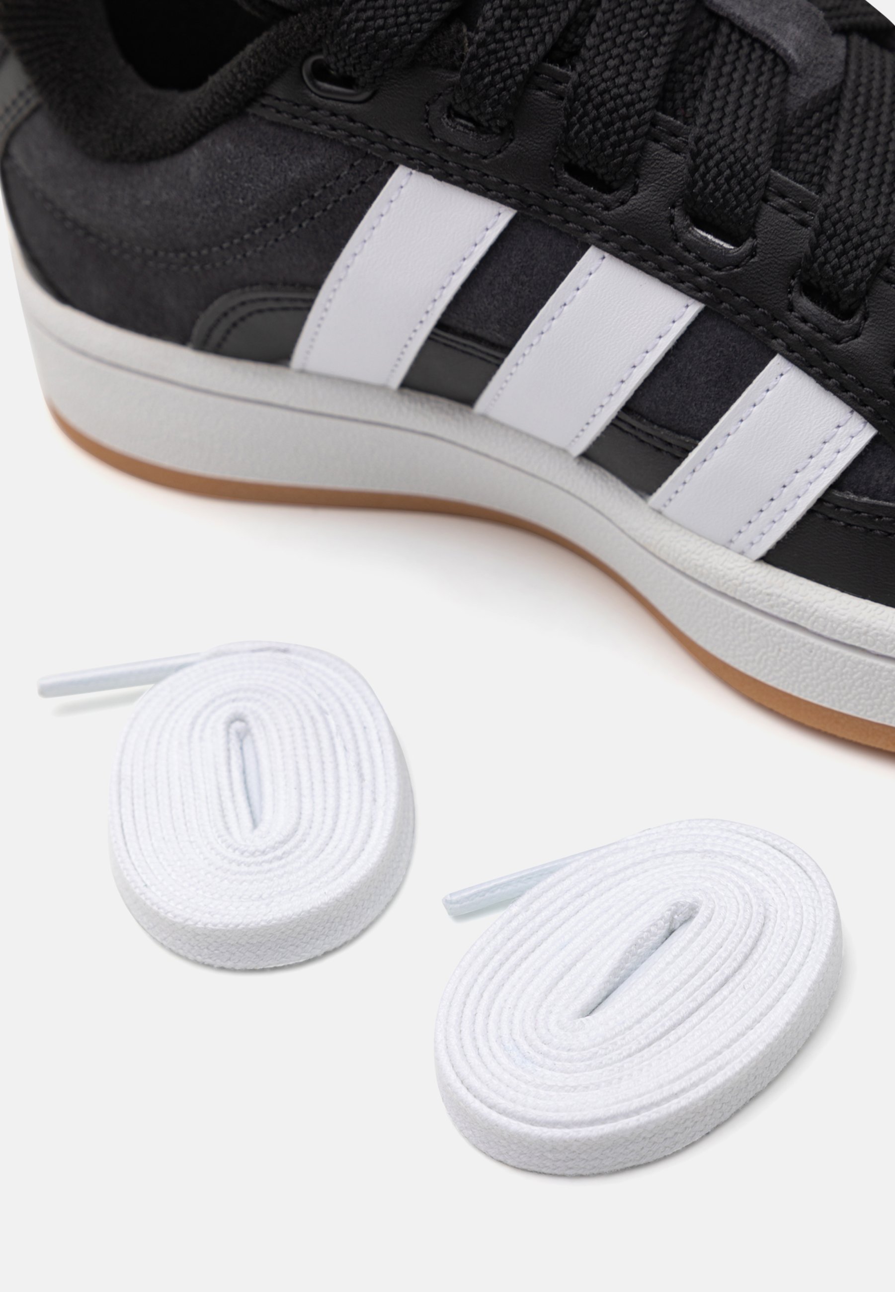 adidas Originals CAMPUS 00S BETA UNISEX - Sneakers low - carbon