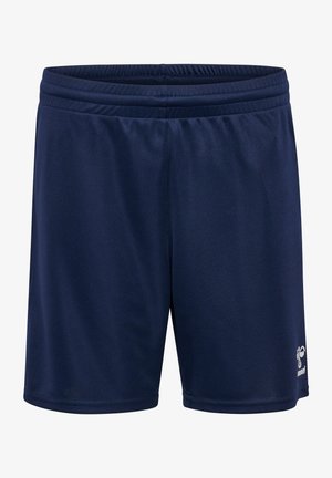 ESSENTIAL - Pantaloncini sportivi - marine