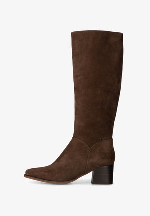 Poelman, Botas - dark brown