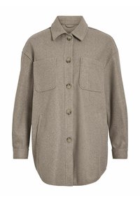 VIKIMMI JACKET - Skjortebluser - fossil