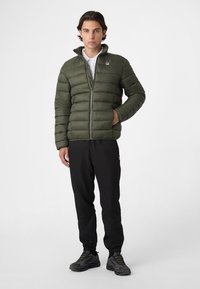Fila MILANO REGULAR THIN PUFFER - Allvädersjacka - deep depths