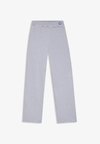 NUWAIST - Pantaloni de trening - open grey