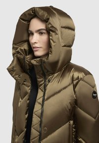 khujo OLSA - Chaqueta de invierno - khaki