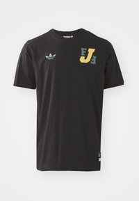 JAMAICA - Nemzeti válogatott viselete - black