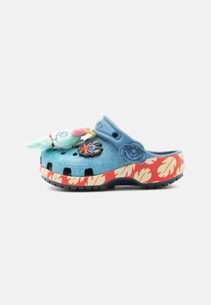 Crocs, STITCH UNISEX - Slippers - multi-coloured