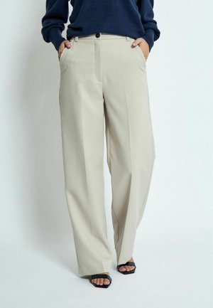 GINETTE - Chinos -  feather gray
