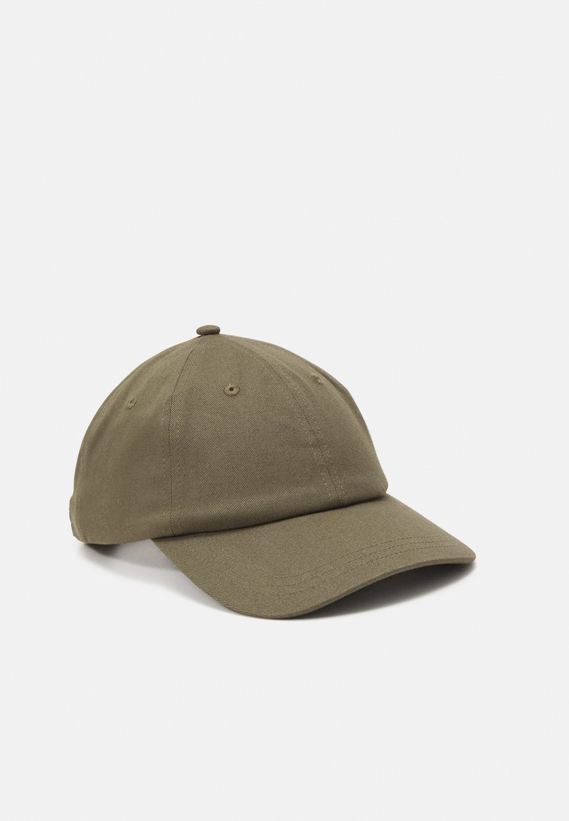 Samsøe Samsøe ADDIE UNISEX - Sapka - dusty olive