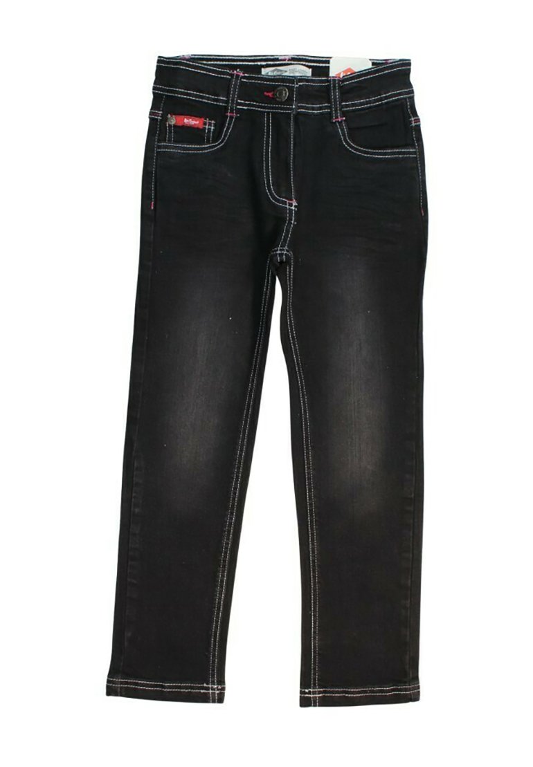Lee Cooper Straight leg jeans zwart