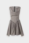 MINI SUNDAY DRESS - Robe de jour - off white