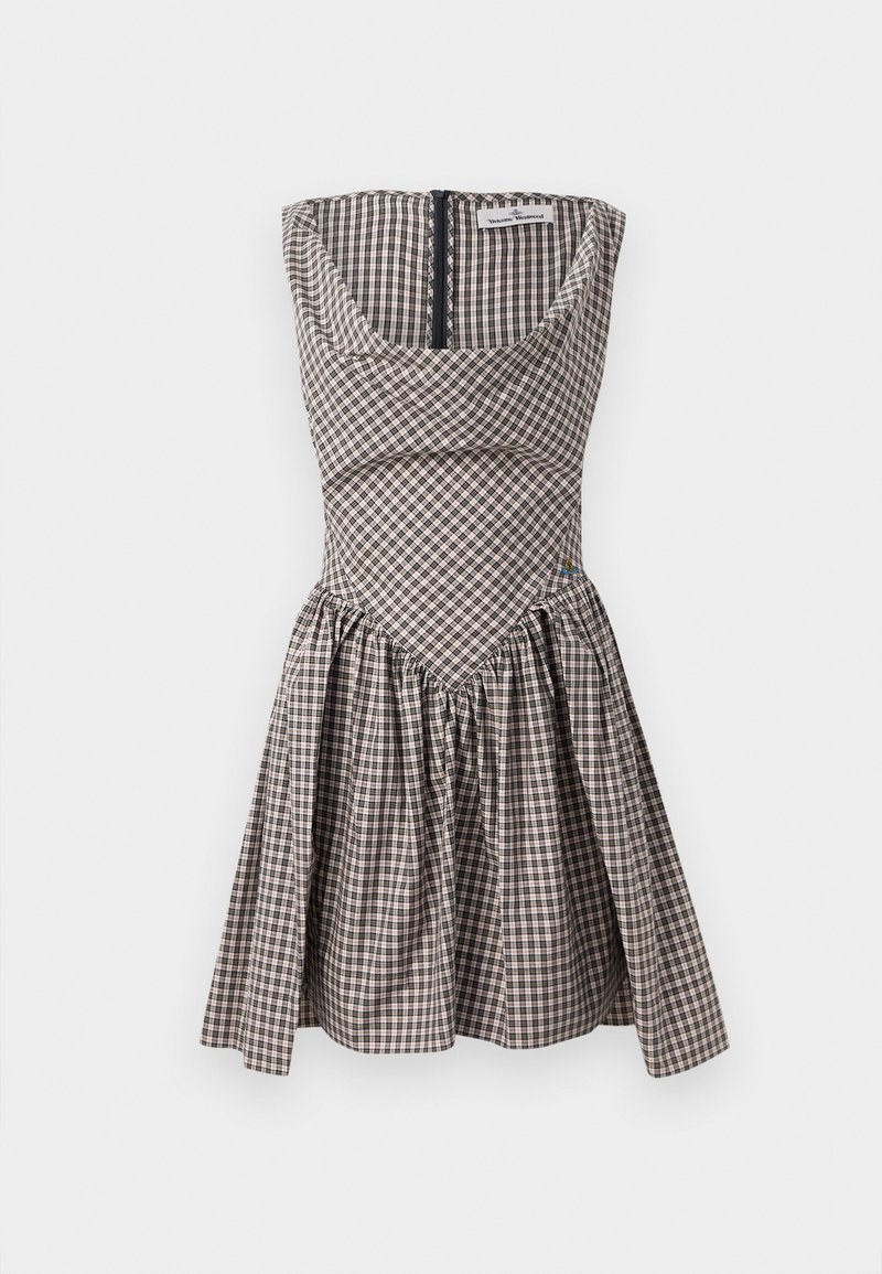 Vivienne Westwood Jurk meerkleurig
