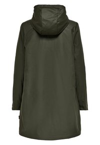 ONLY ONLSALLY RAINCOAT - Winter coat - olive