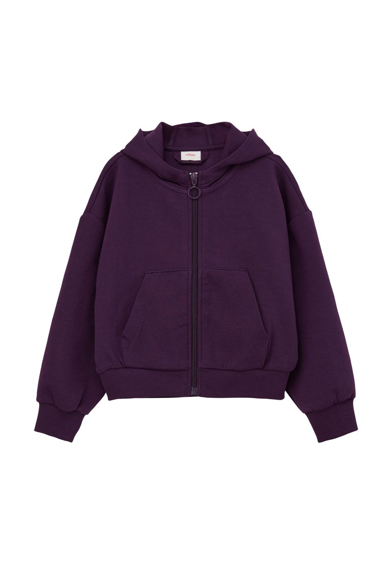 s.Oliver - Bluza rozpinana