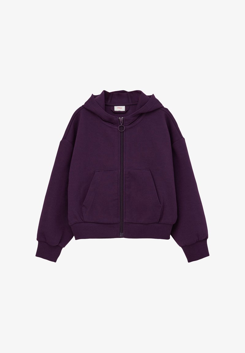 s.Oliver - Bluza rozpinana