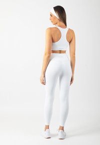 Carlheim Leggings - Byxor - white