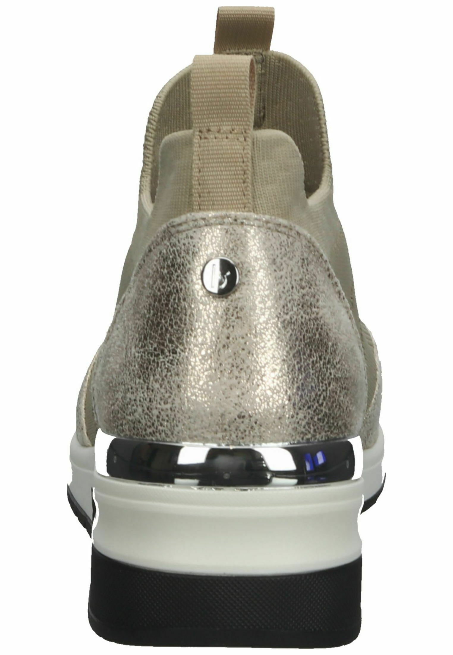La Strada Sneakers laag - knitted sand/beige - Zalando.nl
