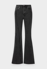 SOHO HAUNT - Bootcut-farkut - black