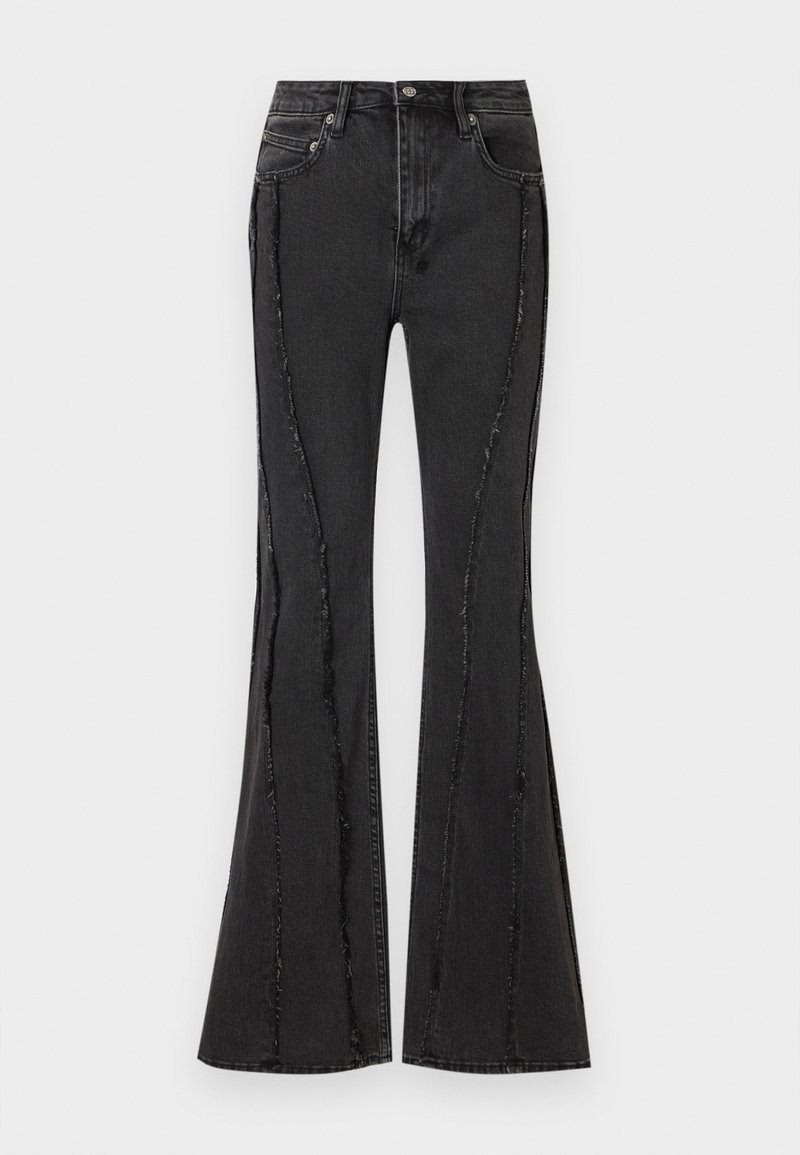 Ksubi Bootcut jeans zwart Ksubi Bootcut jeans zwart