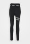 SHARP - Legíny - black
