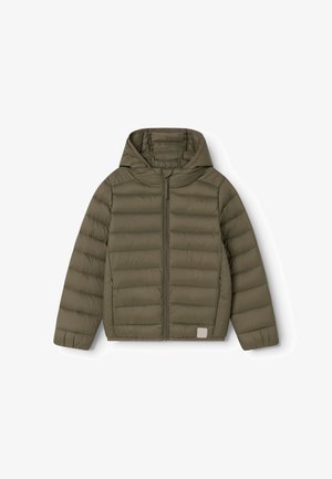 MarMar Copenhagen, OWEN UNISEX - Μπουφάν με πούπουλα - crocodile