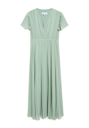 comma, KLEID - Vestito casual - salbeigrün