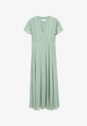 comma, KLEID - Vestito casual - salbeigrün