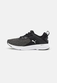 Puma COMET 2 ALT JR - Chaussures de running sur route - black/white