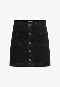 Neselectat, washed black