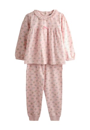 REGULAR FIT - BUNNY FLORAL PRETTY SET - Pigiama - pink bunny