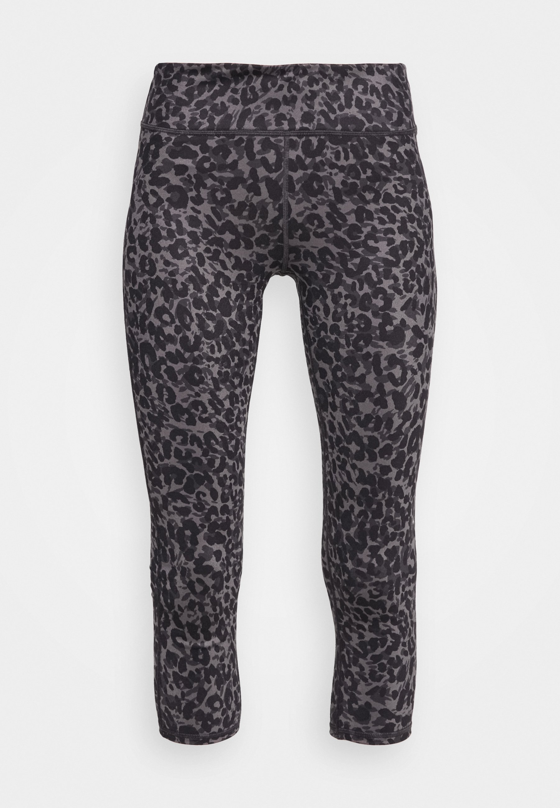 GAP FASH CAPRI - Leggings - grey 