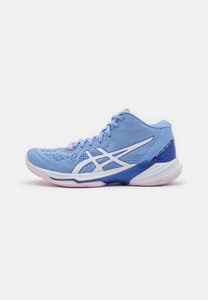 SKY ELITE FF - Zapatillas de voleibol - light sapphire/white